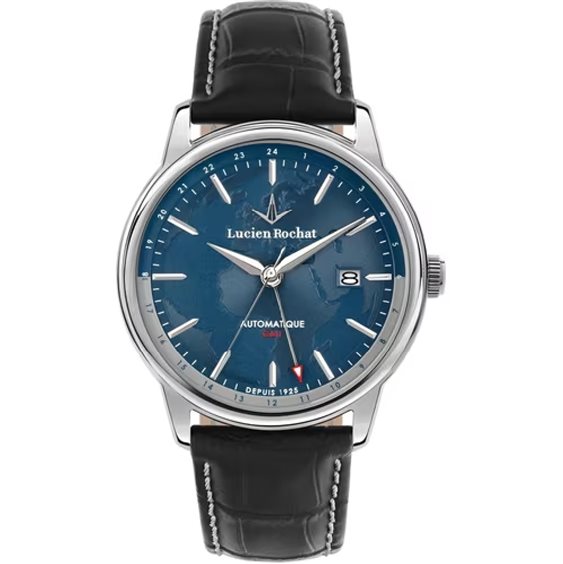 Armbanduhr Lucien Rochat Herr Iconic in Stahl R0421116019 - R0421116019